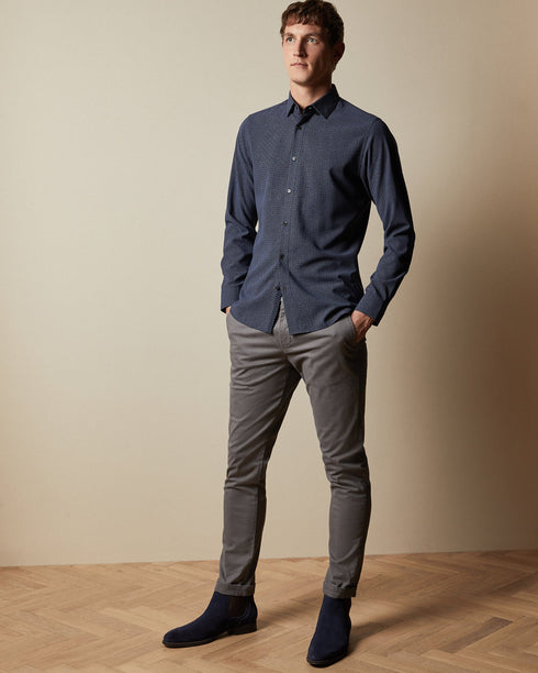 <P>O Print Shirt</P>